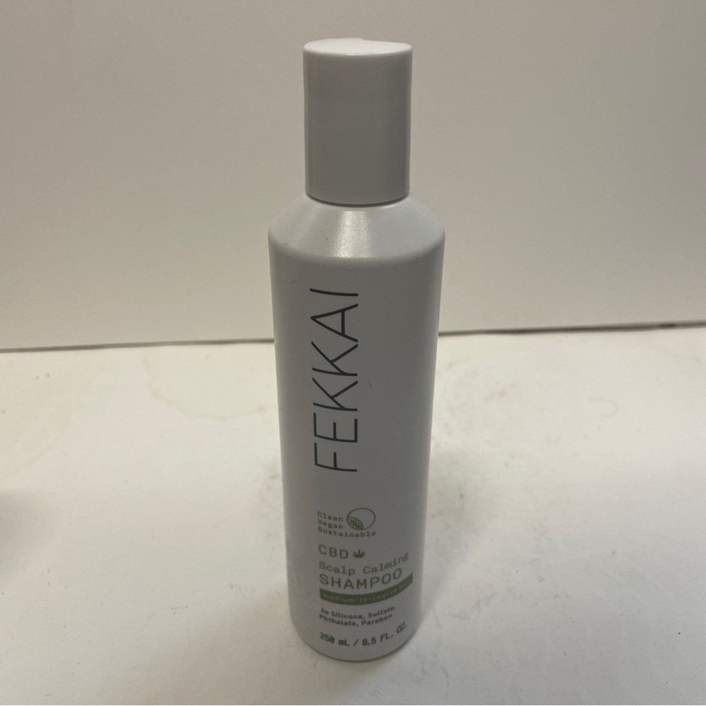 Fekkai Scalp Calming Shampoo 8.5 OZ HTF